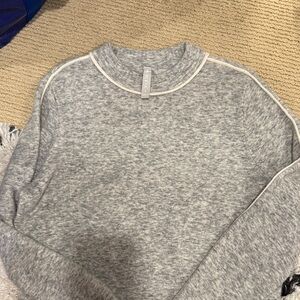 Athleta Gray Women's Sweater